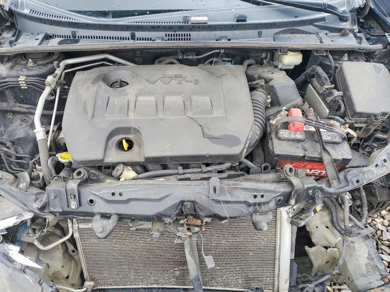 Photo 11 from auction – 2016 TOYOTA COROLLA with VIN 5YFBURHE7GP508015