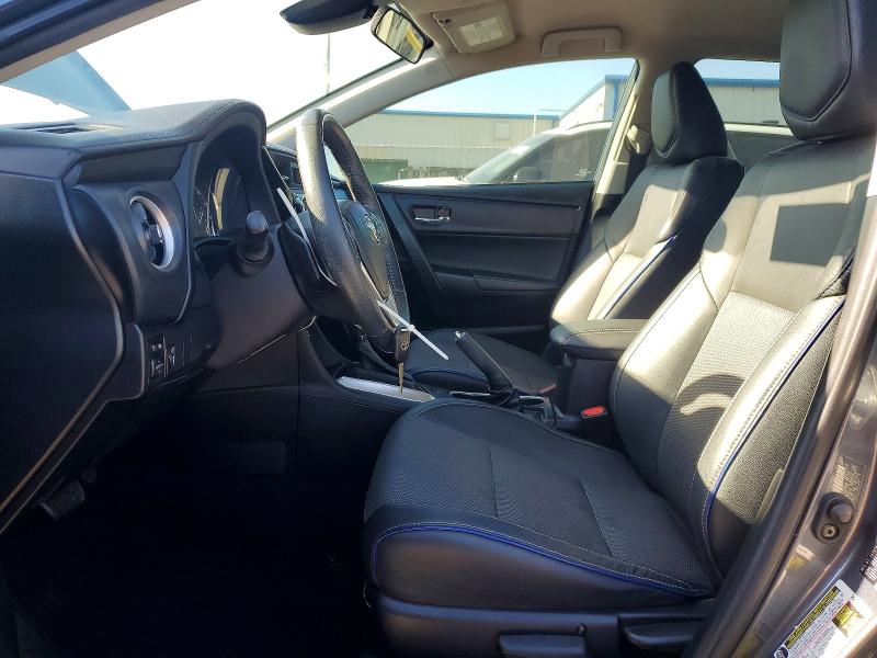 Photo 7 from auction – 2019 TOYOTA COROLLA with VIN 2T1BURHEXKC211488