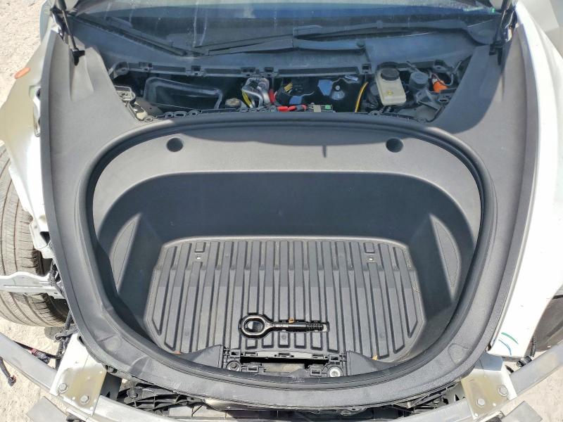 Photo 11 from auction – 2023 TESLA MODEL 3 with VIN 5YJ3E1EA0PF396609