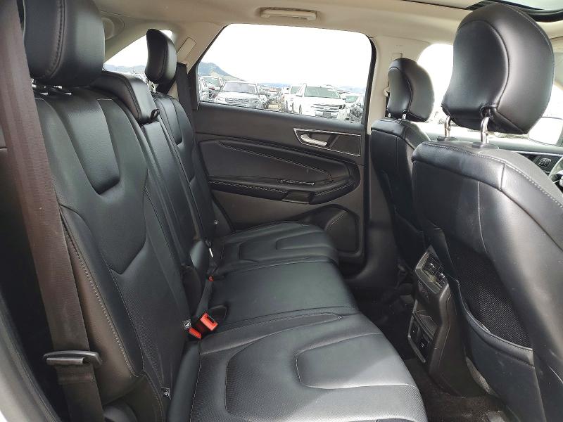 Photo 10 from auction – 2017 FORD EDGE with VIN 2FMPK4K88HBB56571