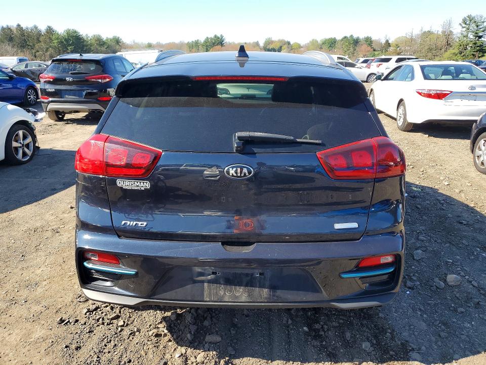 Photo 6 from auction – 2020 KIA NIRO EV with VIN KNDCC3LG7L5072786