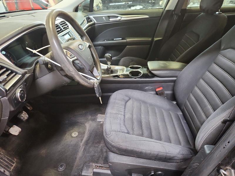 Photo 7 from auction – 2013 FORD FUSION with VIN 3FA6P0HR3DR314956