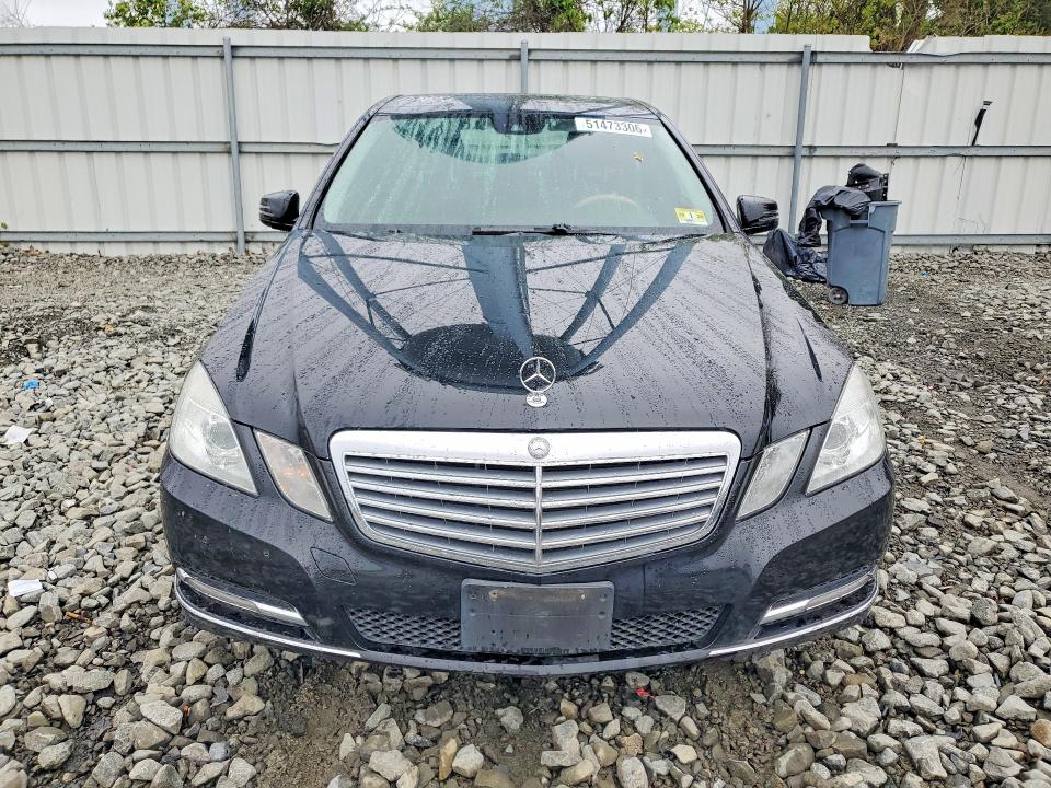 Photo 5 from auction – 2013 MERCEDES-BENZ E with VIN WDDHF8JB8DA710754