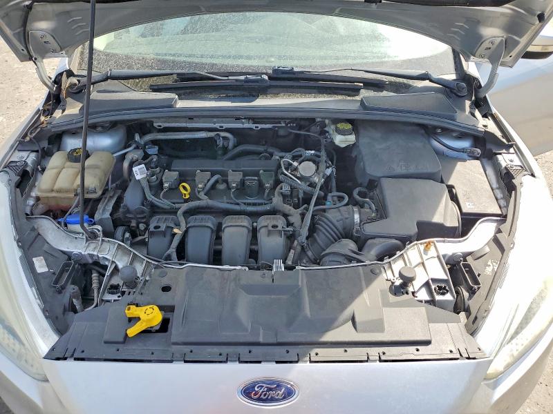Photo 11 from auction – 2017 FORD FOCUS with VIN 1FADP3F27HL225250