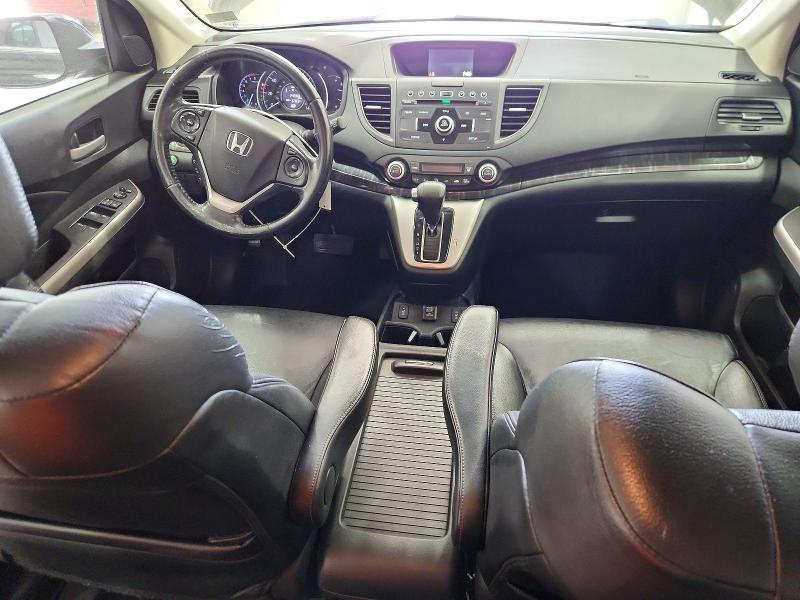 Photo 8 from auction – 2012 HONDA CR-V with VIN 2HKRM4H74CH635217