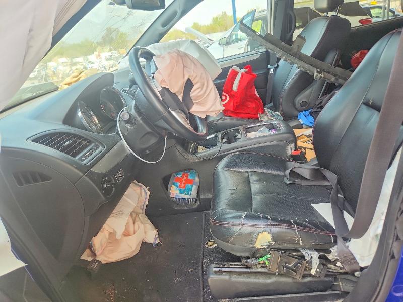Photo 7 from auction – 2019 DODGE GRAND CARAVAN with VIN 2C4RDGEG0KR660140