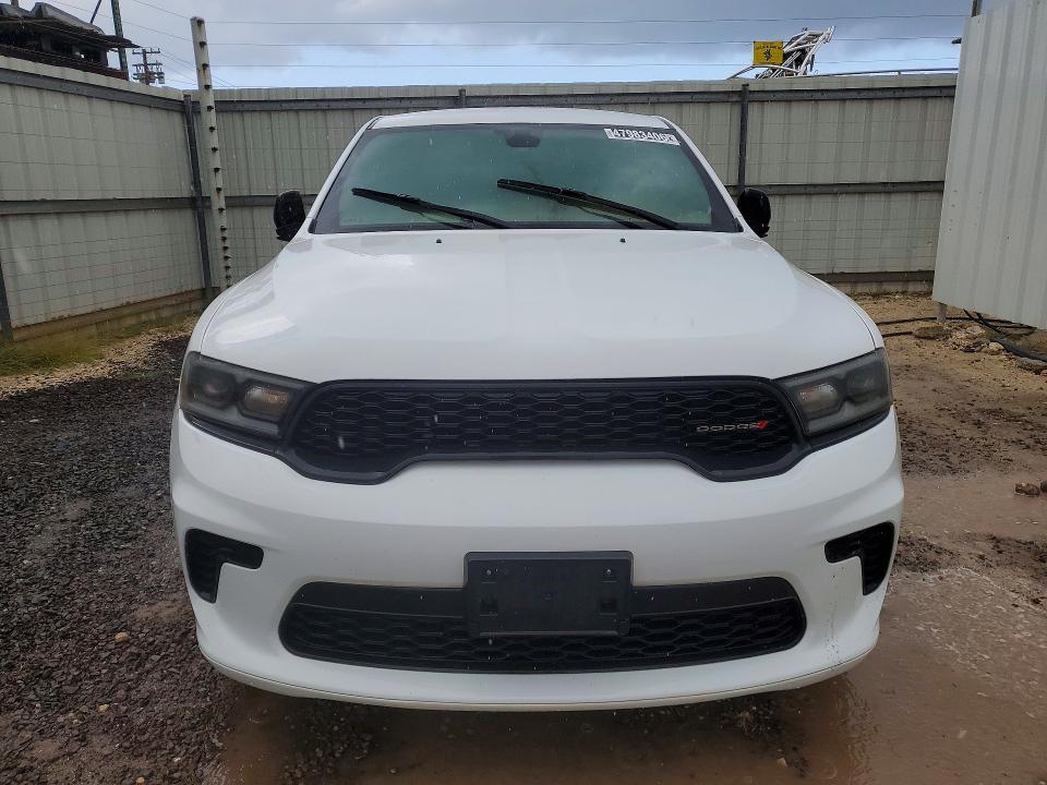 Photo 5 from auction – 2023 DODGE DURANGO with VIN 1C4RDHDG9PC685514