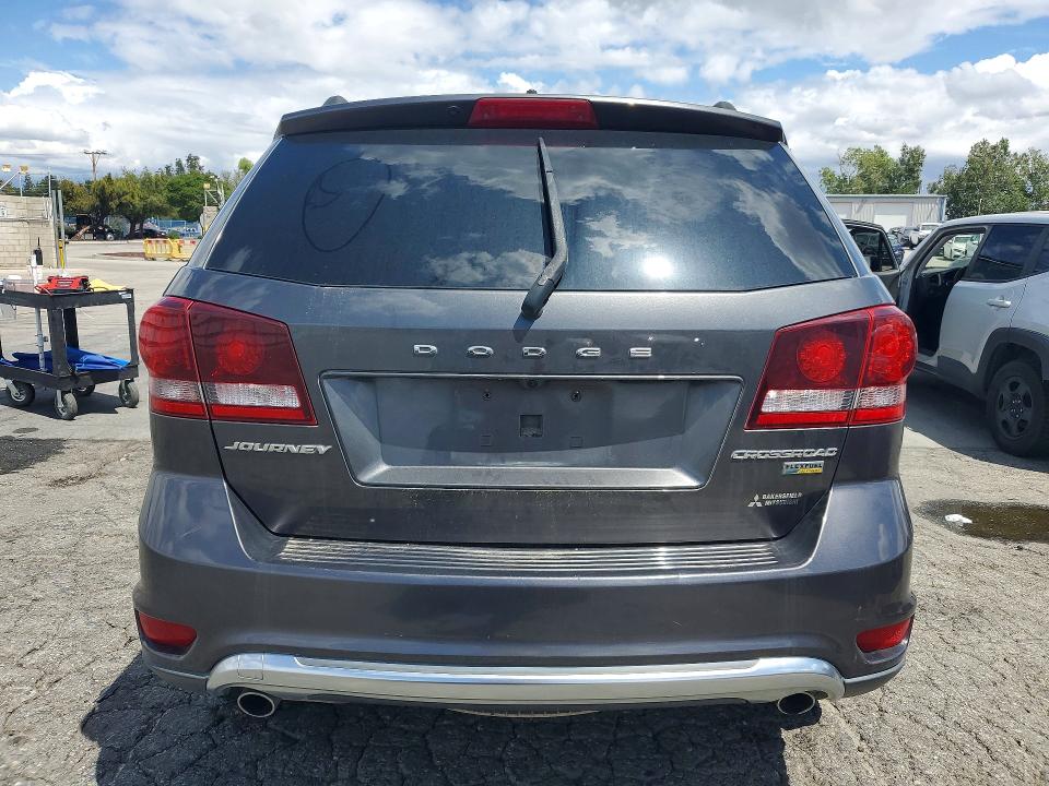 Photo 6 from auction – 2019 DODGE JOURNEY with VIN 3C4PDCGG6KT809984