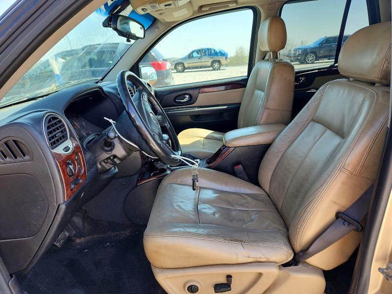 Photo 7 from auction – 2005 GMC ENVOY with VIN 1GKDT13S152257650