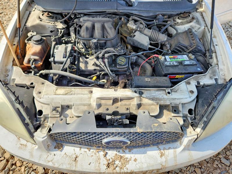 Photo 11 from auction – 2006 FORD TAURUS with VIN 1FAFP53U06A197276
