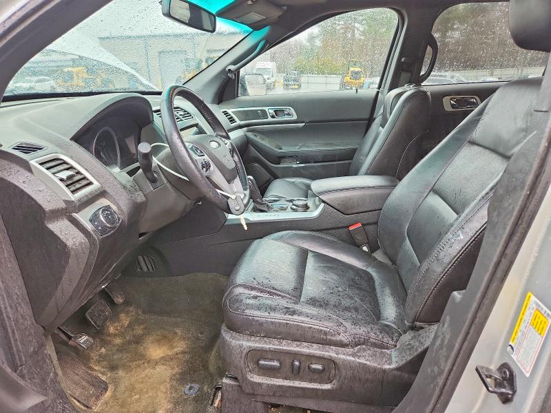 Photo 7 from auction – 2013 FORD EXPLORER with VIN 1FM5K8D84DGC38733
