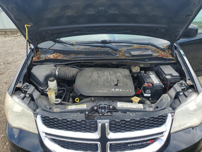 Фото 12 с аукциона – 2012 DODGE GRAND CARAVAN с VIN 2C4RDGCG5CR253452
