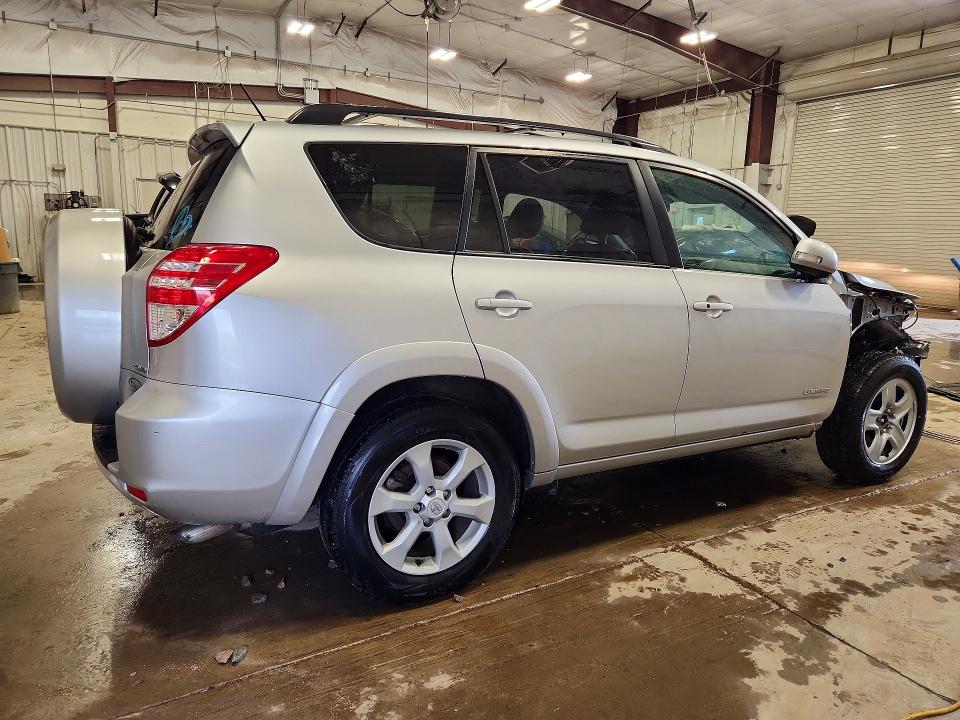 Photo 3 from auction – 2012 TOYOTA RAV4 with VIN 2T3DK4DVXCW079380