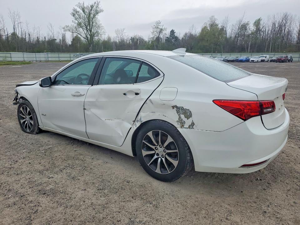 Photo 2 from auction – 2015 ACURA TLX with VIN 19UUB1F59FA026606