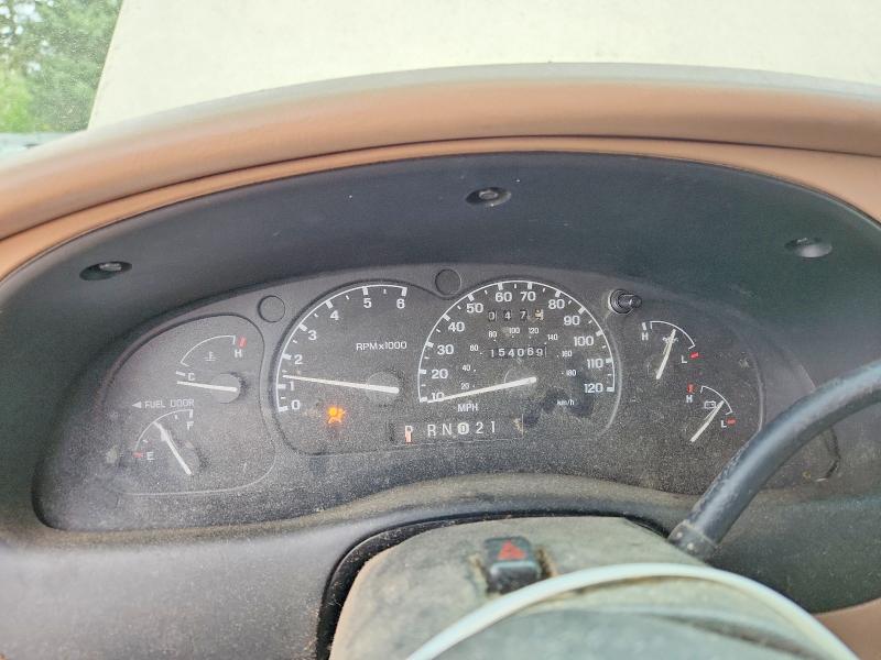 Photo 9 from auction – 1998 MAZDA B3000 with VIN 4F4YR16U3WTM05681
