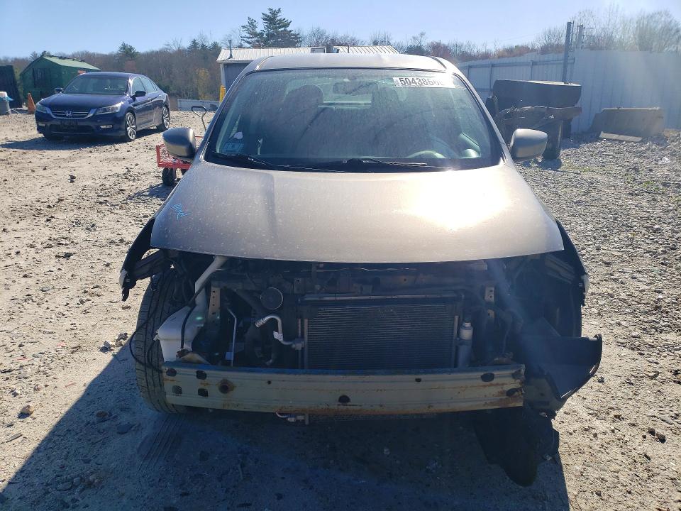 Photo 5 from auction – 2016 NISSAN VERSA with VIN 3N1CN7AP3GL822018