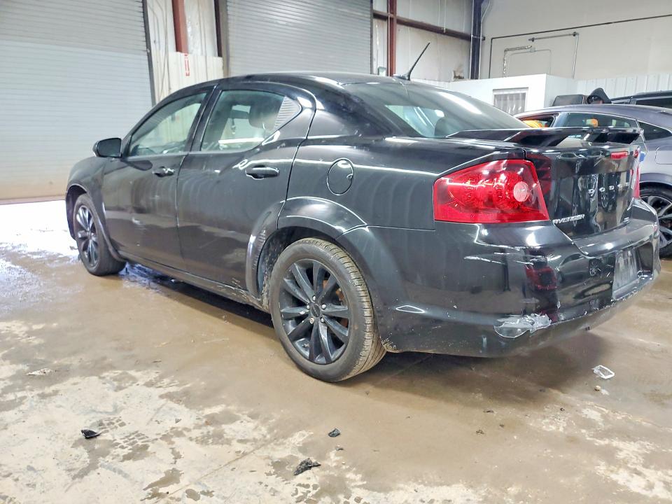 Photo 2 from auction – 2013 DODGE AVENGER with VIN 1C3CDZCB2DN715717