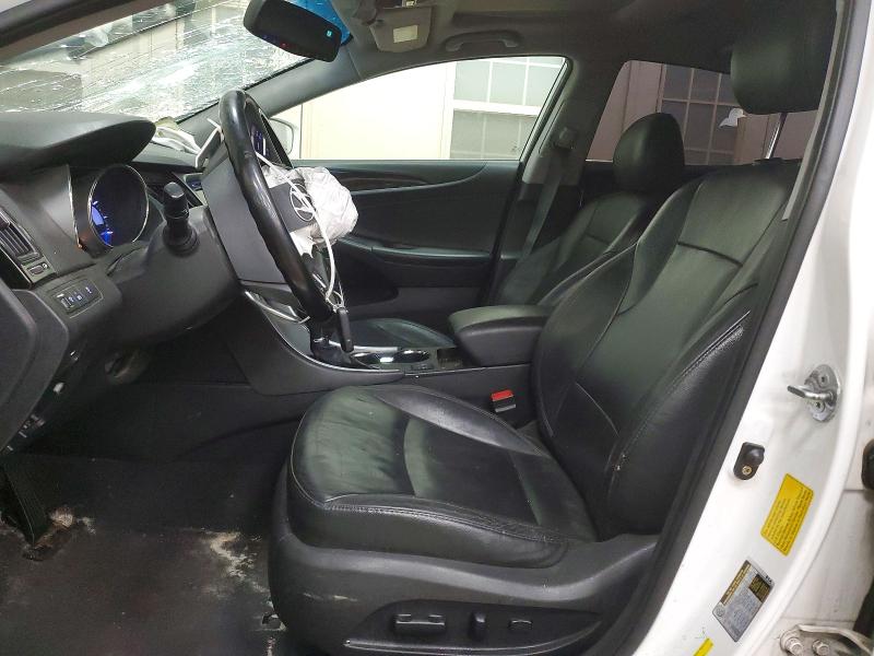 Photo 7 from auction – 2012 HYUNDAI SONATA with VIN 5NPEC4AB4CH351506
