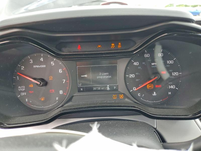 Foto 9 de la subasta – 2024 CHEVROLET TRAX con VIN KL77LFE26RC133017