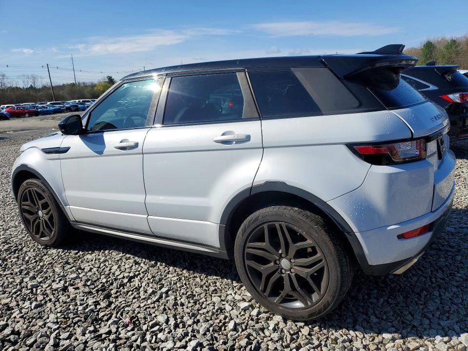 Photo 2 from auction – 2016 LAND ROVER RANGE ROVER EVOQUE with VIN SALVD2BG3GH087087