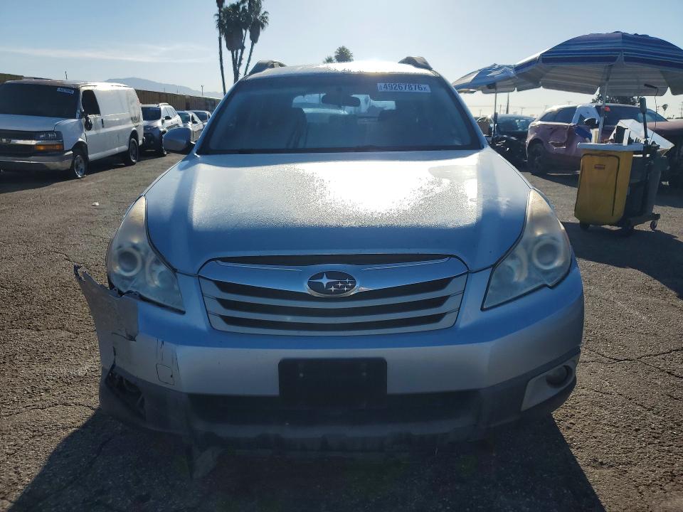 Photo 5 from auction – 2012 SUBARU OUTBACK with VIN 4S4BRCAC2C3274002