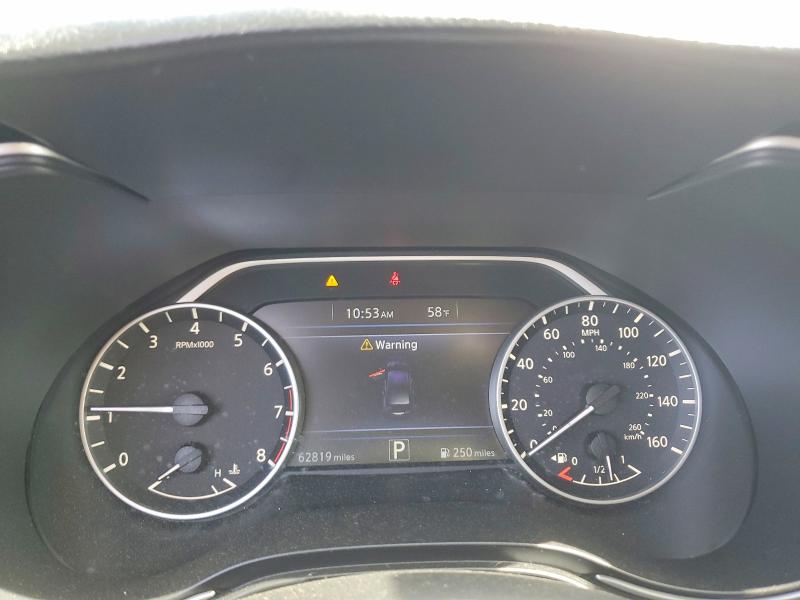 Photo 9 from auction – 2016 NISSAN MAXIMA with VIN 1N4AA6APXGC429886