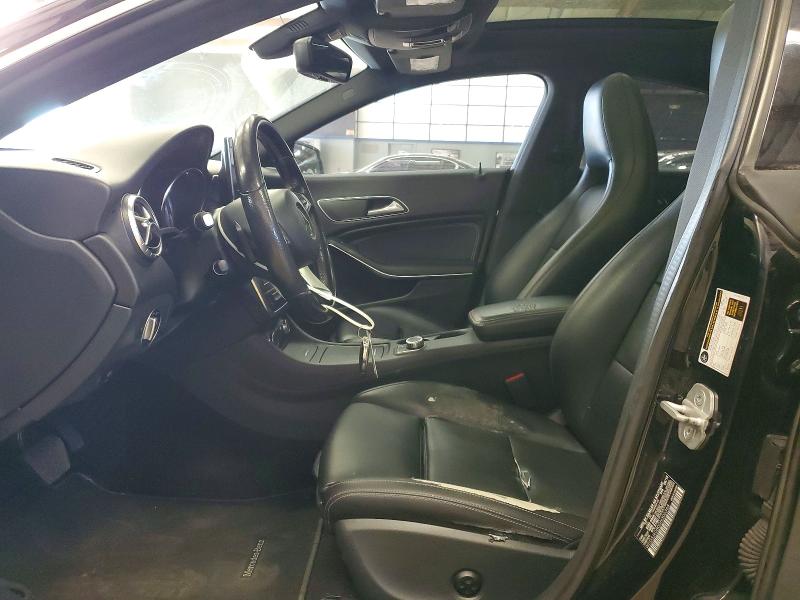 Photo 7 from auction – 2016 MERCEDES BENZ CLA with VIN WDDSJ4GB0GN300368