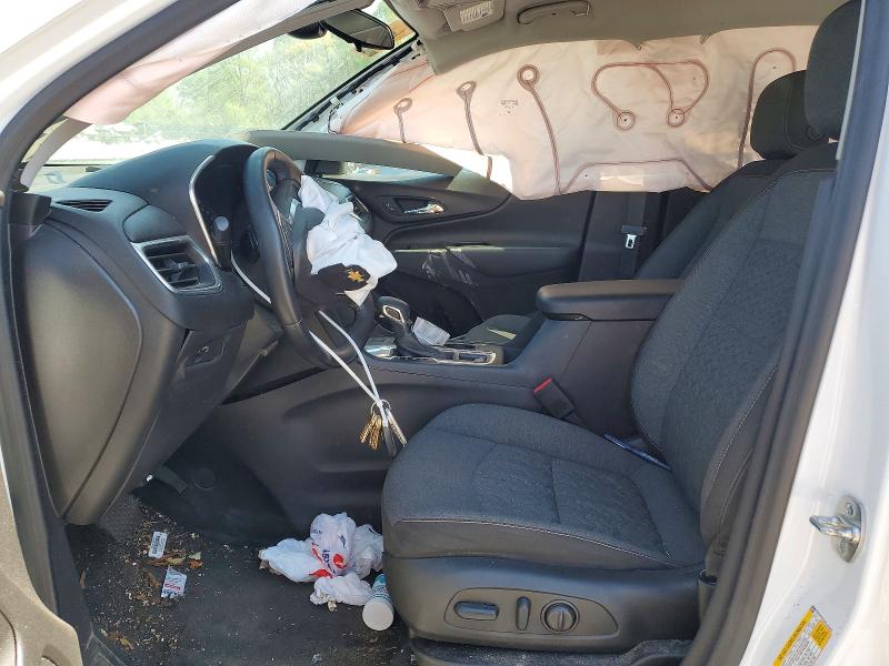 Photo 7 from auction – 2024 CHEVROLET EQUINOX with VIN 3GNAXKEG3RL343555