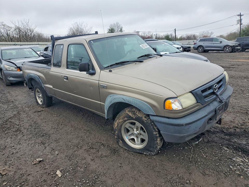 Photo 4 from auction – 2004 MAZDA B-SERIES PICKUP with VIN 4F4YR17E24TM03666