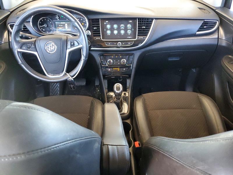 Photo 8 from auction – 2018 BUICK ENCORE with VIN KL4CJASB8JB513334