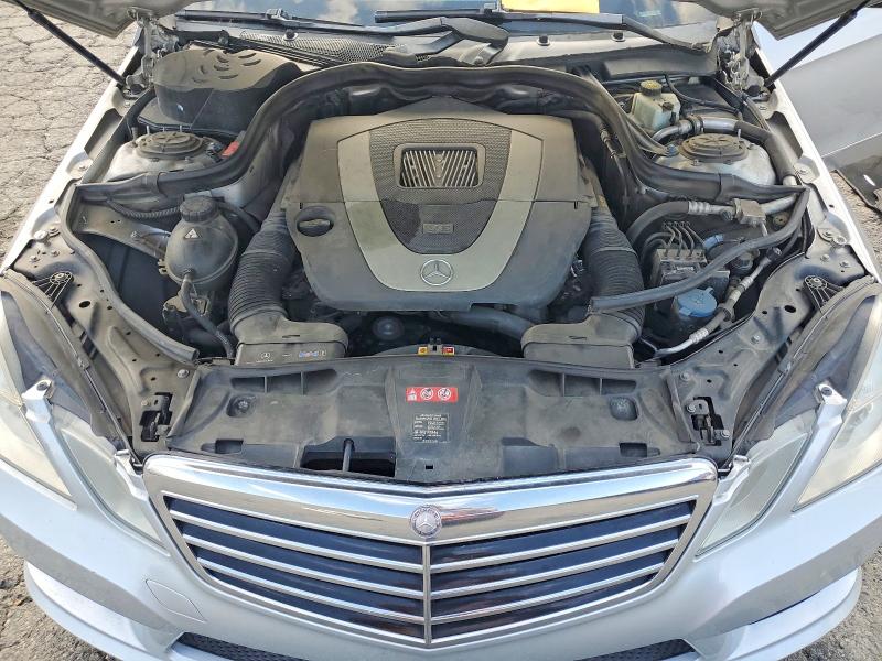 Photo 11 from auction – 2011 MERCEDES-BENZ E with VIN WDDHF5GB7BA361105