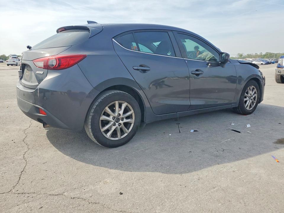 Photo 3 from auction – 2015 MAZDA 3 with VIN 3MZBM1M77FM187055