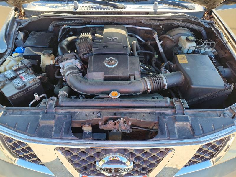 Photo 12 from auction – 2007 NISSAN PATHFINDER with VIN 5N1AR18U37C613063