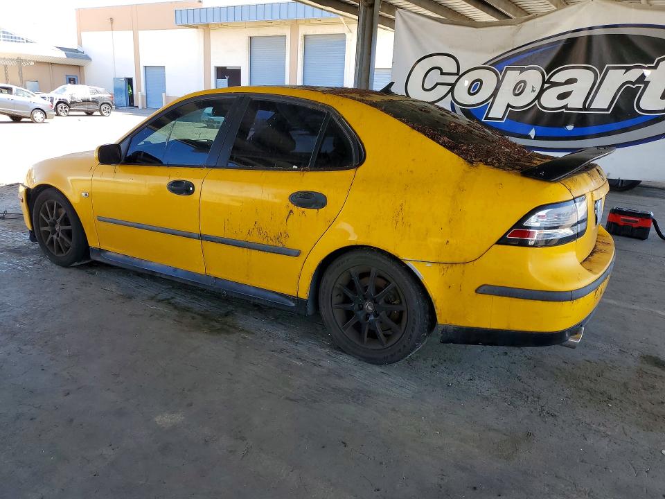 Photo 2 from auction – 2004 SAAB 9-3 with VIN YS3FD49YX41038942