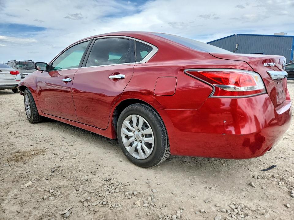 Photo 2 from auction – 2015 NISSAN ALTIMA with VIN 1N4AL3AP1FN328506