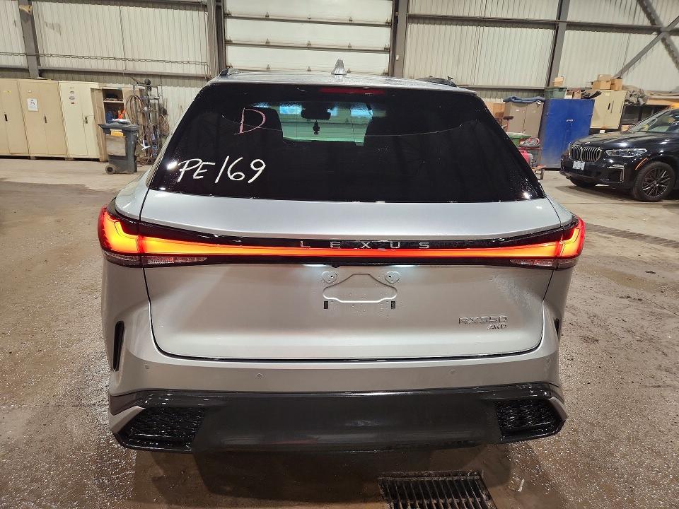 Photo 6 from auction – 2023 LEXUS RX 350 with VIN 2T2BAMCA7PC001322