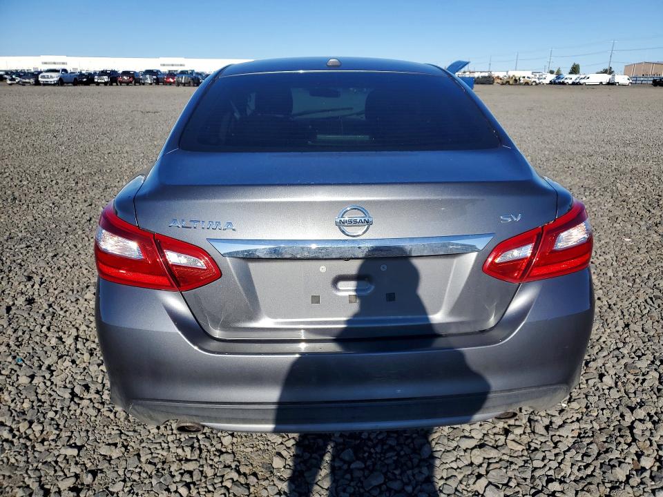 Photo 6 from auction – 2016 NISSAN ALTIMA with VIN 1N4AL3AP2GC211529