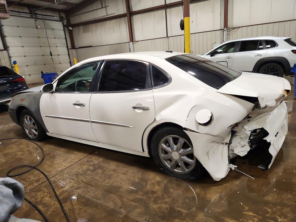 Photo 2 from auction – 2006 BUICK LACROSSE with VIN 2G4WD582061225156