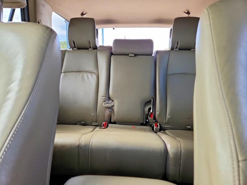 Photo 10 from auction – 2013 TOYOTA 4RUNNER with VIN JTEBU5JR0D5143624