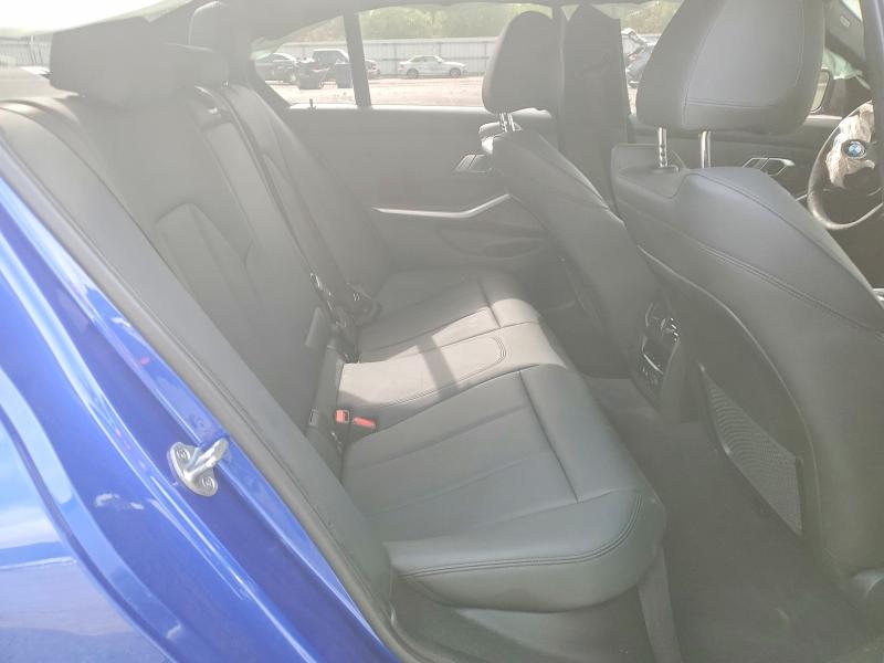 Photo 10 from auction – 2020 BMW M340I with VIN WBA5U7C02LFH56395