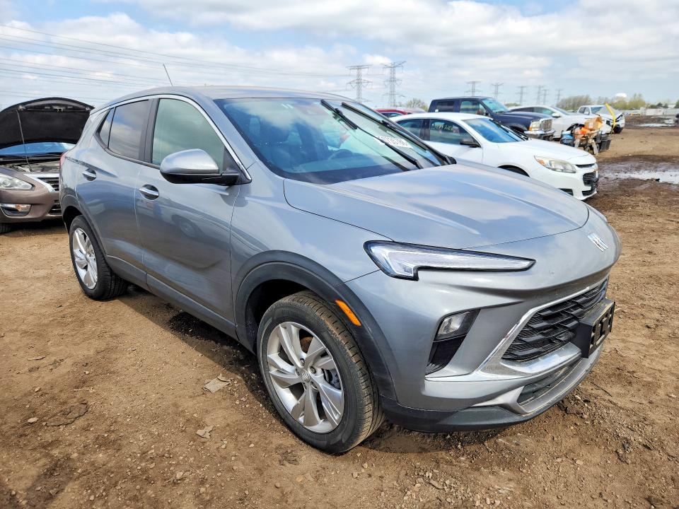 صورة رقم 4 من المزاد - 2025 BUICK ENCORE GX مع VIN KL4AMCSL8SB152188