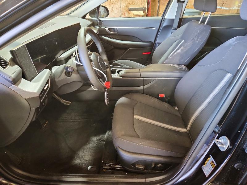 Photo 7 from auction – 2025 HYUNDAI SONATA with VIN KMHL64JA5SA496903