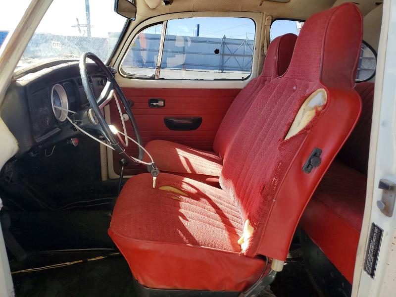 Снимка 7 от търг – 1970 VOLKSWAGEN BETTLE с VIN 1102871902
