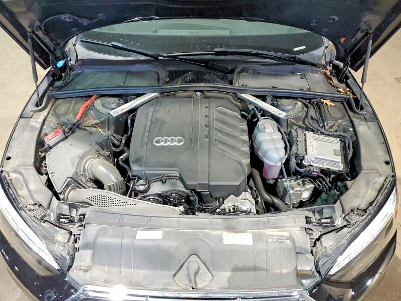 Zdjęcie 11 z aukcji – 2022 AUDI A5 z VIN WAUCBCF56NA030341