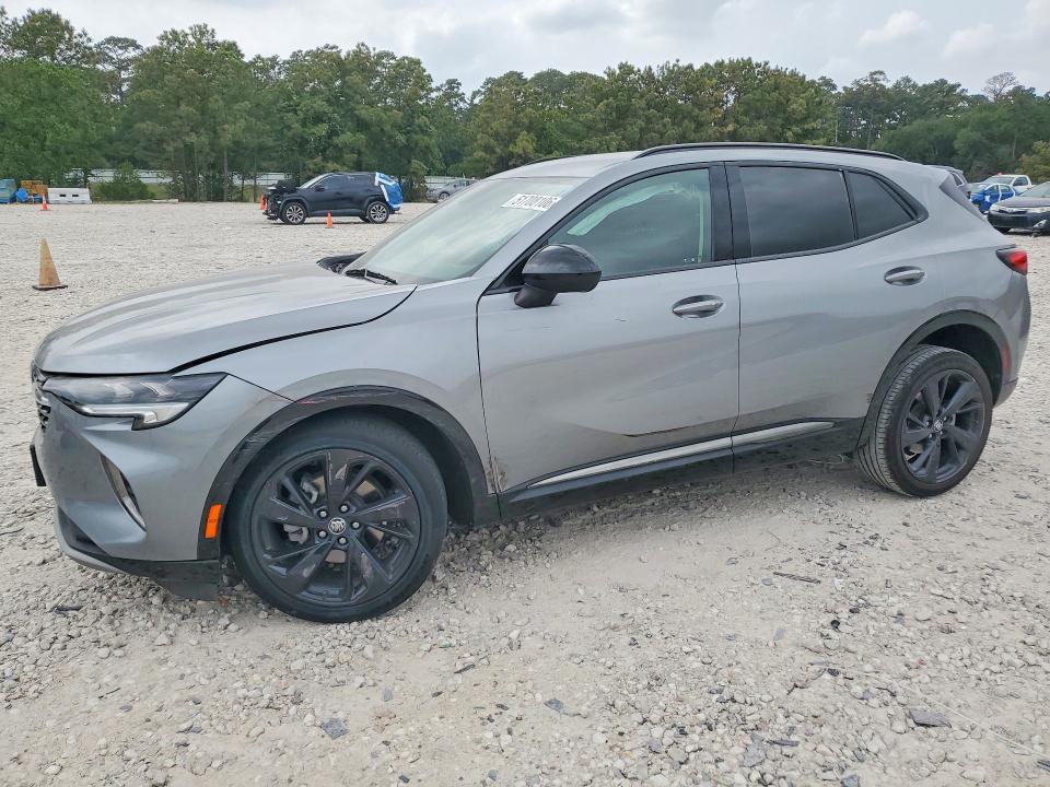 2023 BUICK ENVISION - Търг №51708106