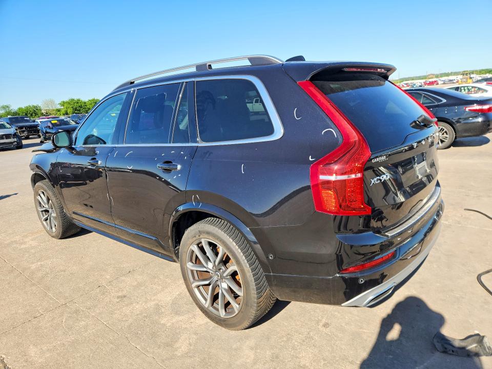 Photo 2 from auction – 2019 VOLVO XC90 with VIN YV4A22PK6K1514074