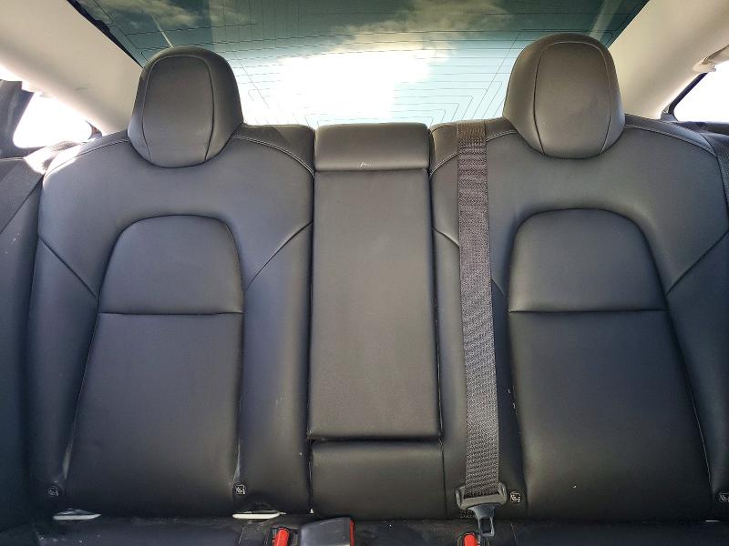 Photo 10 from auction – 2020 TESLA MODEL 3 with VIN 5YJ3E1EA4LF740095