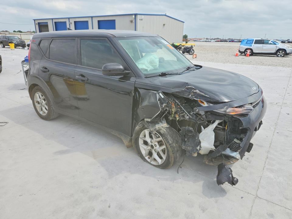Снимка 4 от търг – 2020 KIA SOUL с VIN KNDJ23AU6L7070387