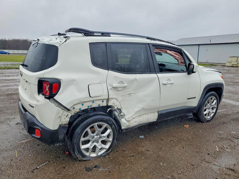 Photo 3 from auction – 2017 JEEP RENEGADE with VIN ZACCJBBB3HPG42173