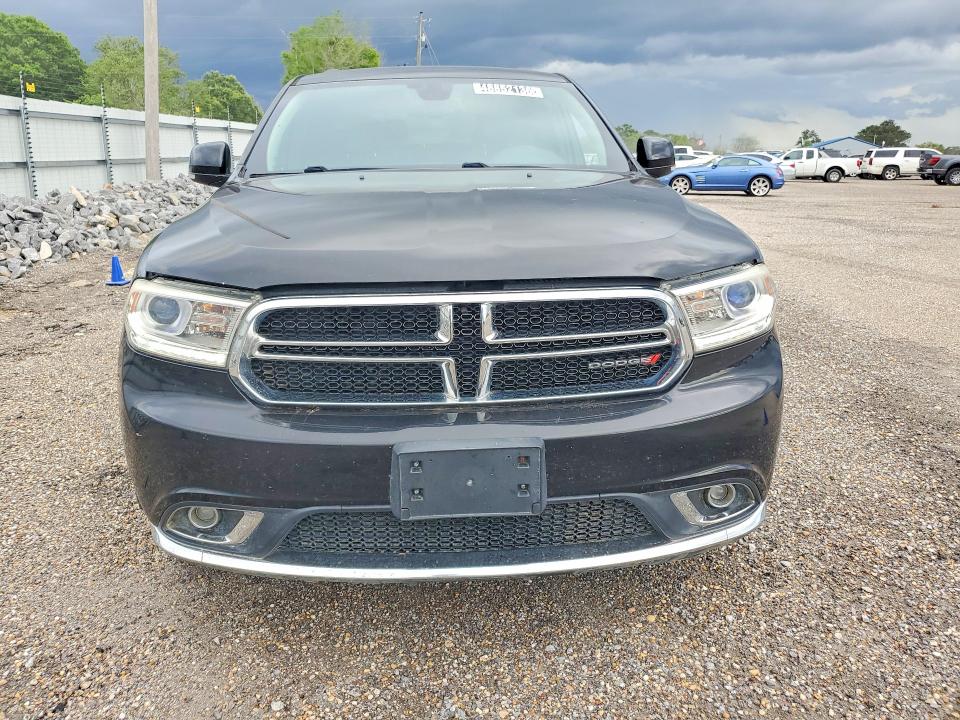 Photo 5 from auction – 2016 DODGE DURANGO with VIN 1C4RDJDG4GC387377